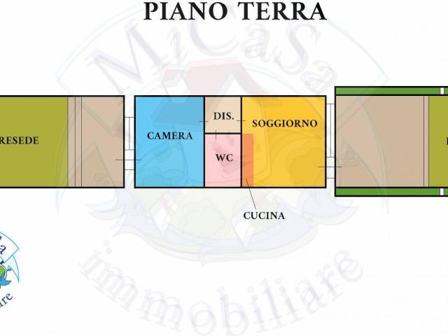 Appartamento in vendita a Calambrone, Pisa
