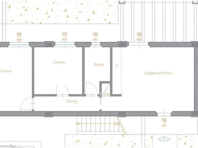 Appartamento in vendita a Porta a Piagge, Pisa