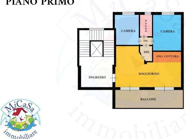 Appartamento in vendita a Calambrone, Pisa