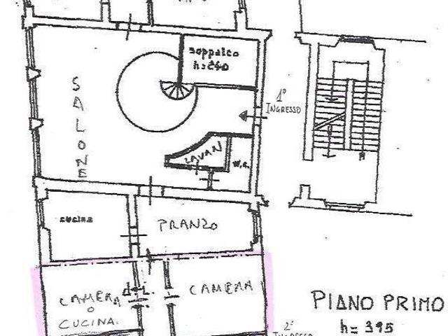Appartamento in vendita a Pisa, Toscana