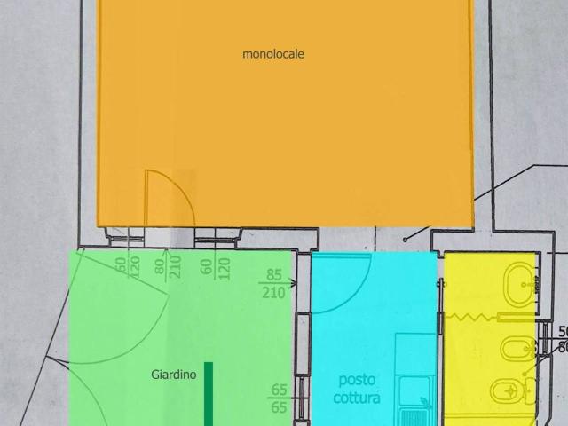 Appartamento in vendita a Oratoio, Pisa