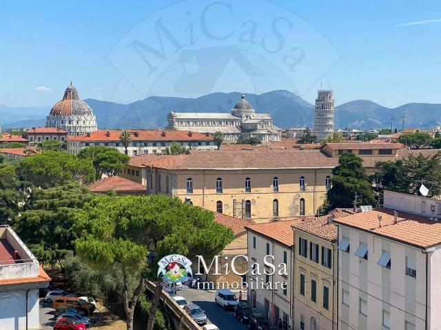 Appartamento in vendita a Porta a Mare, Pisa