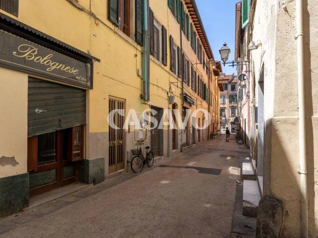 Appartamento in vendita a Sant'Antonio, Pisa