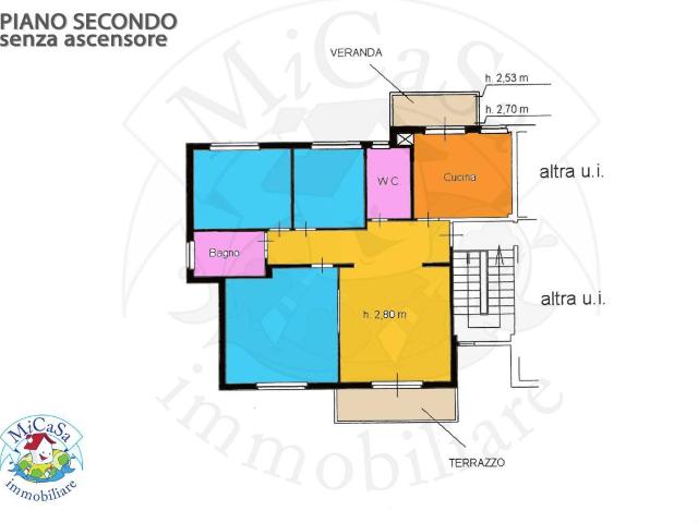 Appartamento in vendita a Pisa, Toscana