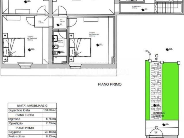 Appartamento in vendita a Porta a Piagge, Pisa