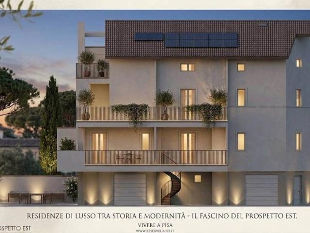 Appartamento in vendita a Pisa, Toscana