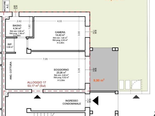 Appartamento in vendita a Eliopoli, Pisa