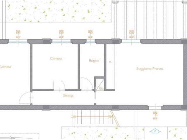 Appartamento in vendita a Porta a Piagge, Pisa