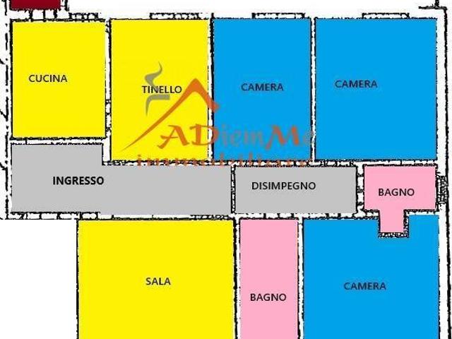 Appartamento in vendita a Porta a Piagge, Pisa