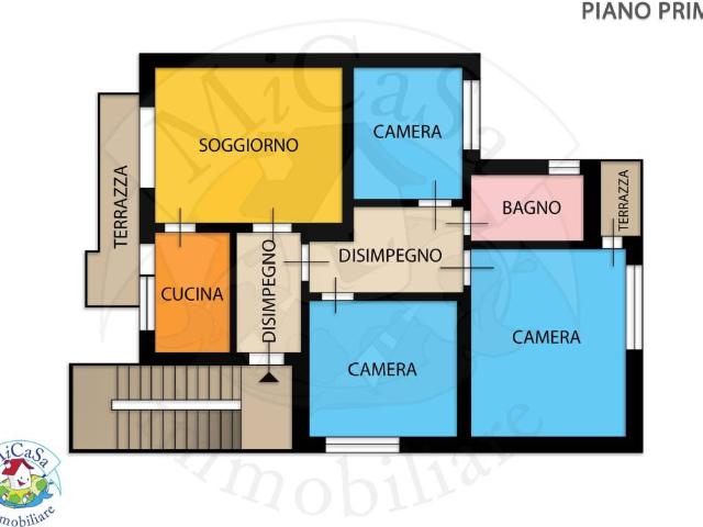 Appartamento in vendita a Tirrenia, Pisa