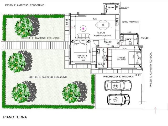 Appartamento in vendita a Porta a Piagge, Pisa