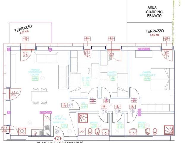 Appartamento in vendita a San Giusto, Pisa