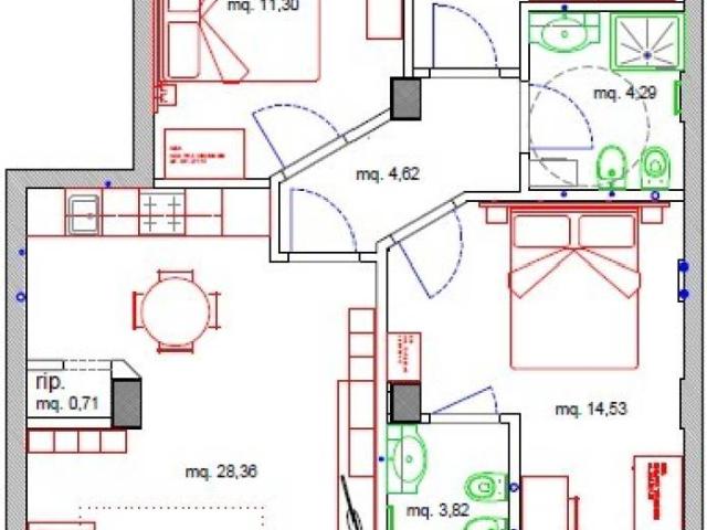 Appartamento in vendita a Porta a Piagge, Pisa
