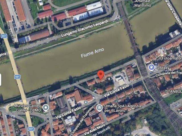 Appartamento in vendita a Porta a Mare, Pisa