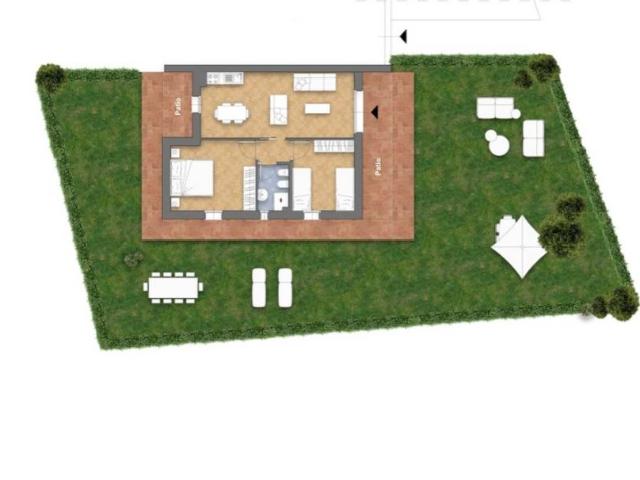 Appartamento in vendita a Barbaricina, Pisa