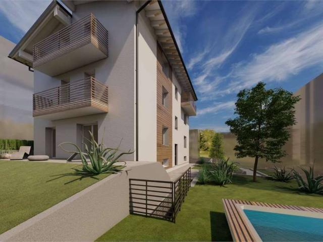 Appartamento in vendita a Comunità montana del Sebino bresciano, Pisogne
