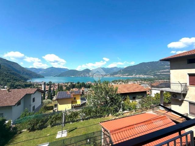 Appartamento in vendita a Comunità montana del Sebino bresciano, Pisogne