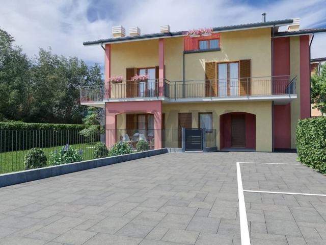 Appartamento in vendita a Comunità montana del Sebino bresciano, Pisogne