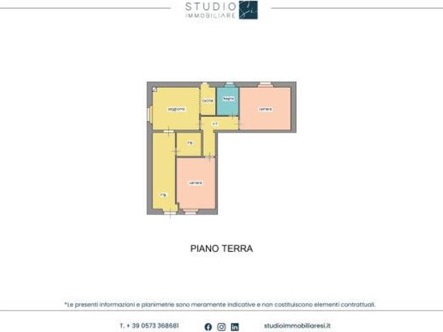 Appartamento in vendita a Ponte a Calcaiola, Pistoia