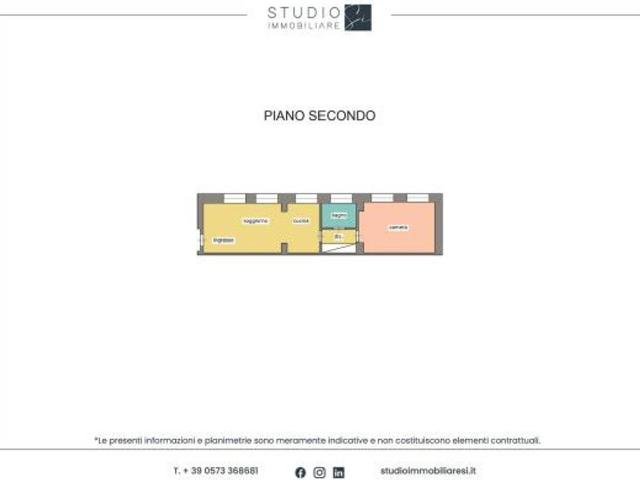 Appartamento in vendita a Lo Sperone, Pistoia