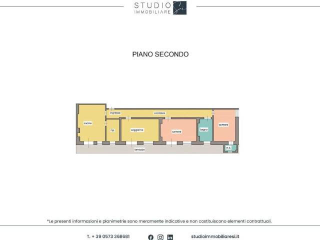 Appartamento in vendita a Lo Sperone, Pistoia