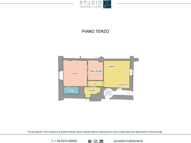 Appartamento in vendita a Pistoia, Toscana