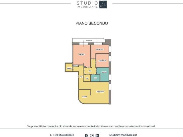Appartamento in vendita a Lo Sperone, Pistoia