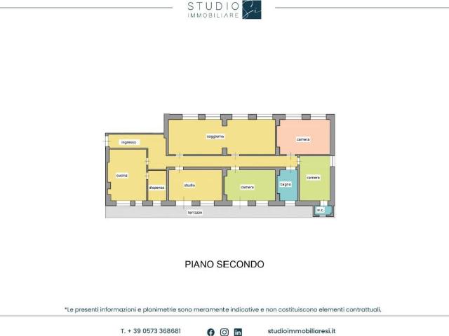 Appartamento in vendita a Lo Sperone, Pistoia