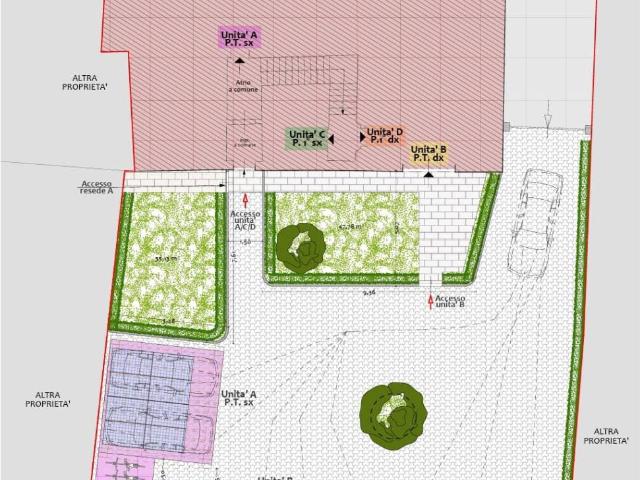 Appartamento in vendita a Nespolo, Pistoia