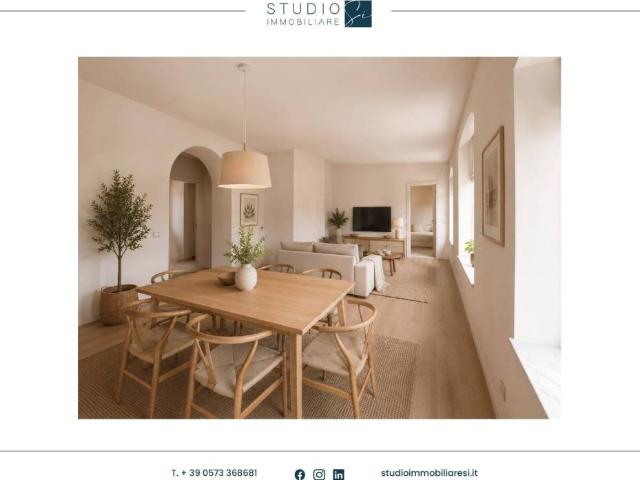 Appartamento in vendita a Nespolo, Pistoia