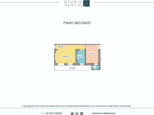Appartamento in vendita a Lo Sperone, Pistoia