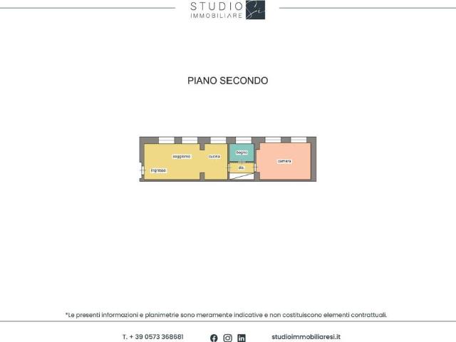 Appartamento in vendita a Lo Sperone, Pistoia