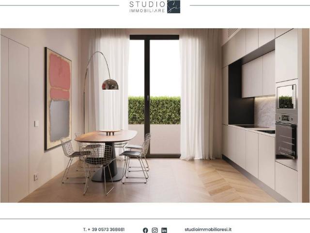 Appartamento in vendita a Pontelungo, Pistoia
