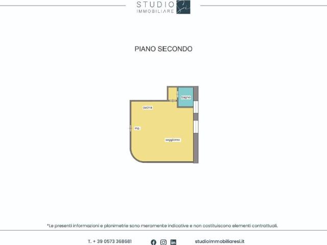 Appartamento in vendita a Lo Sperone, Pistoia