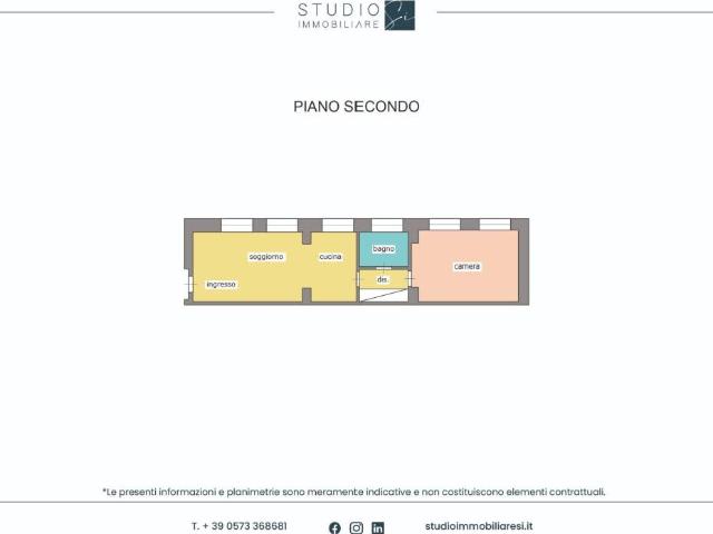 Appartamento in vendita a Lo Sperone, Pistoia