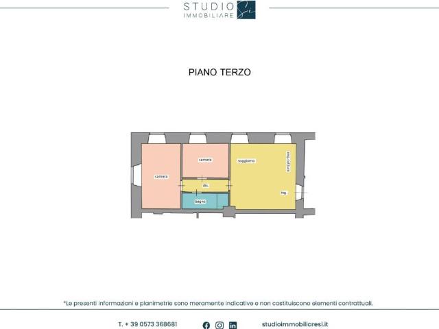 Appartamento in vendita a Pistoia, Toscana