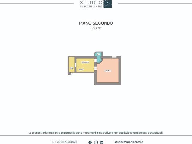 Appartamento in vendita a Lo Sperone, Pistoia