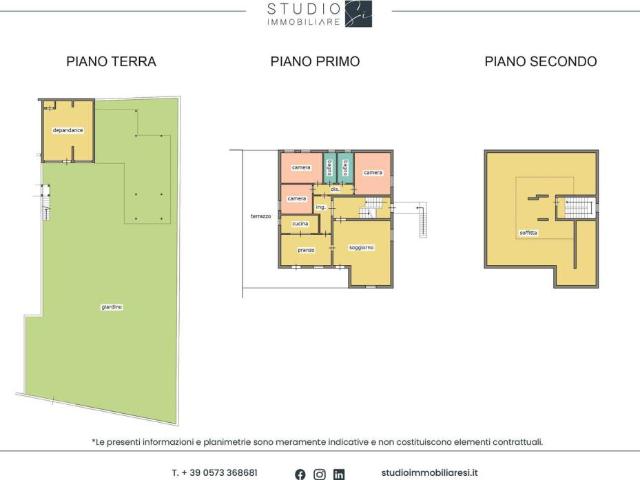 Appartamento in vendita a Bonelle, Pistoia