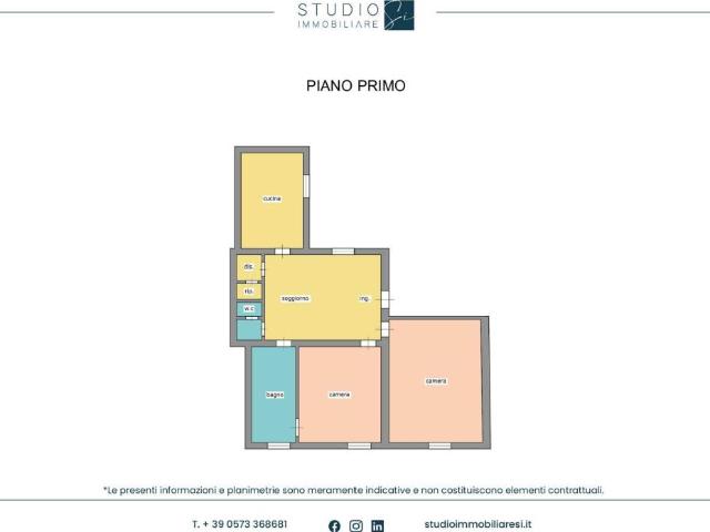 Appartamento in vendita a Lo Sperone, Pistoia