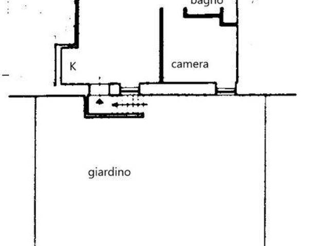 Appartamento in vendita a Gello, Pistoia