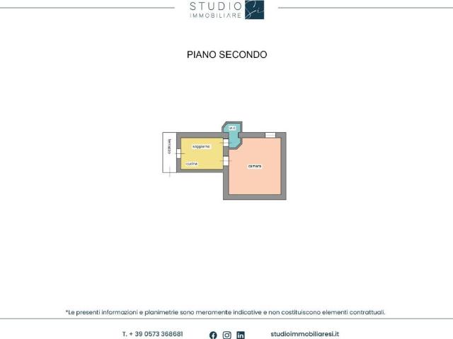 Appartamento in vendita a Lo Sperone, Pistoia