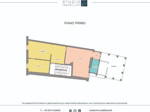 Appartamento in vendita a Pistoia, Toscana