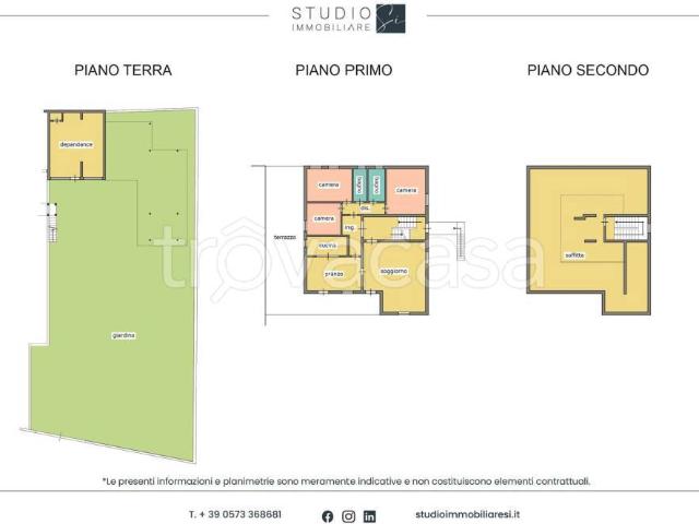 Appartamento in vendita a Bonelle, Pistoia