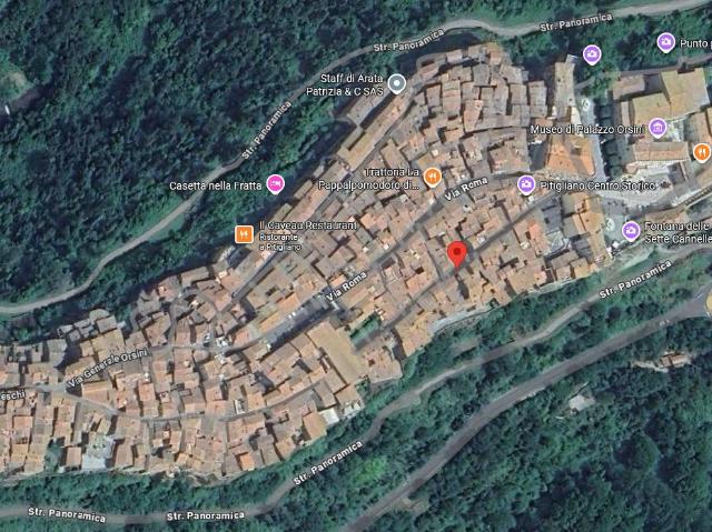 Appartamento in vendita a Unione di Comuni Montani Colline del Fiora, Pitigliano
