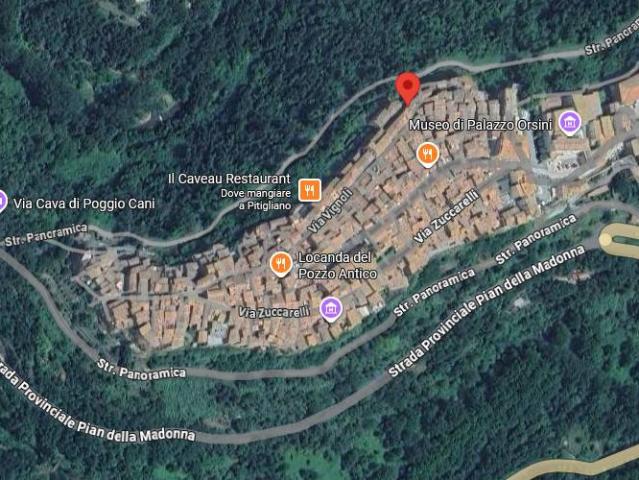 Appartamento in vendita a Unione di Comuni Montani Colline del Fiora, Pitigliano