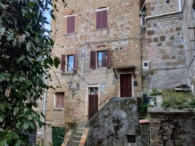 Appartamento in vendita a Unione di Comuni Montani Colline del Fiora, Pitigliano