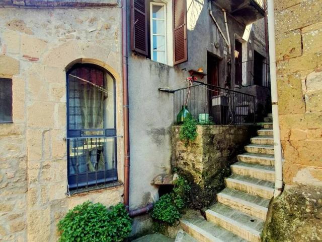 Appartamento in vendita a Unione di Comuni Montani Colline del Fiora, Pitigliano