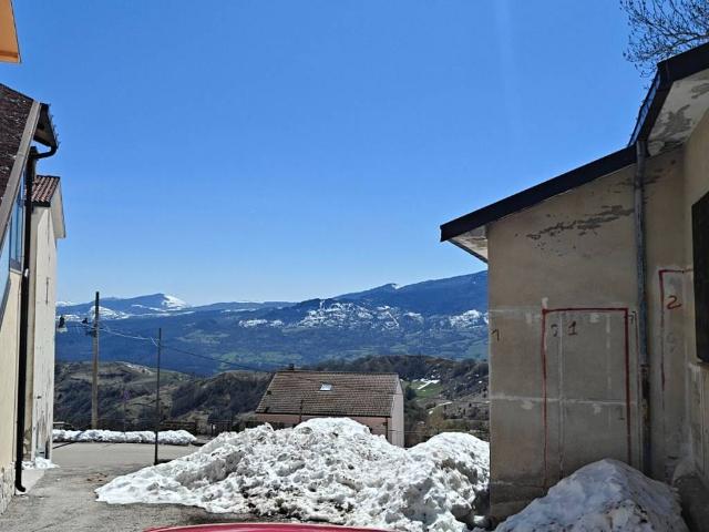 Appartamento in vendita a Pizzoferrato, Abruzzo