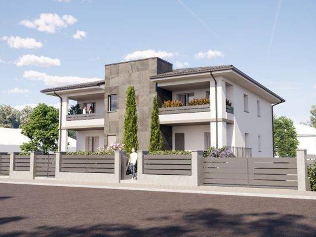 Appartamento in vendita a Podenzano, Reggio Emilia