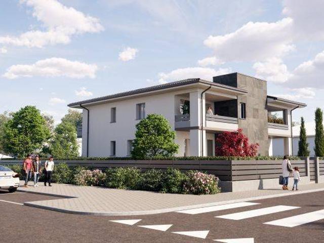 Appartamento in vendita a Podenzano, Reggio Emilia